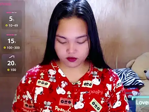 _Lylia Adlı Modelin Web Kamerası Şovu