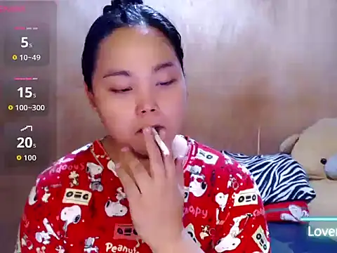 _Lylia's Webcam Show