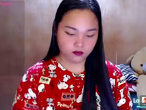 Pertunjukan Kamera Web _Lylia