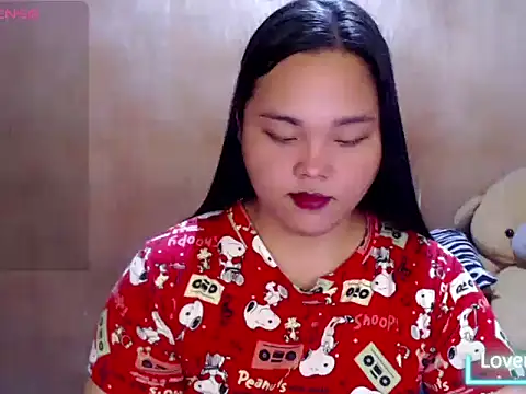 Webkamerová show _Lylia