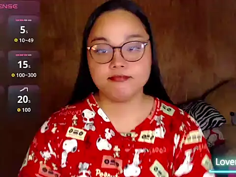 Show de _Lylia na webcam