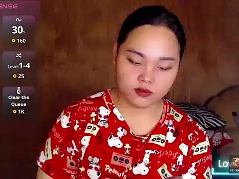 Show de _Lylia na webcam