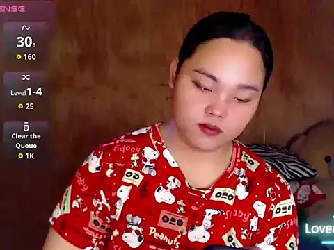 _Lylia Pertunjukan Webcam