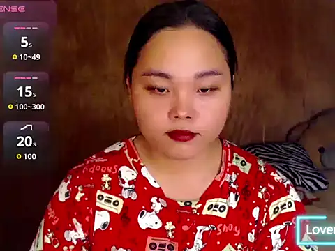 Webkamerová show _Lylia
