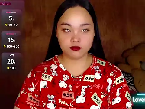 _Lylia webcam show