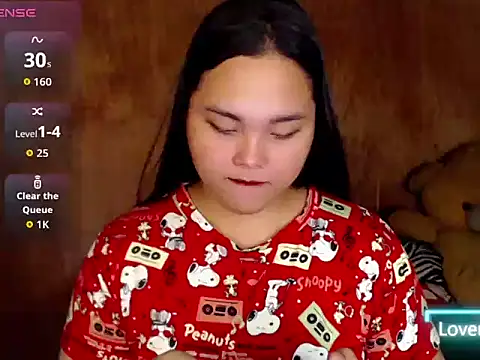 _Lylia webcam show