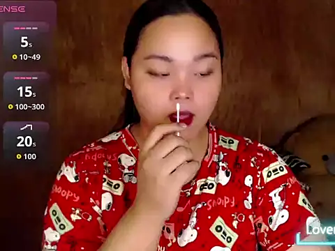 Show de webcam de _Lylia