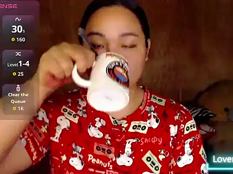 _Lylia webcam show