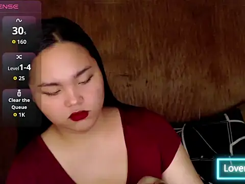 _Lylia Webcam show