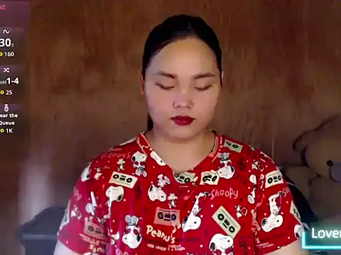 _Lylia Шоу с уебкамера