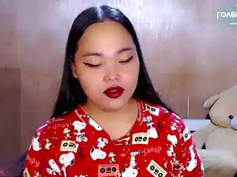Webkamerová show _Lylia