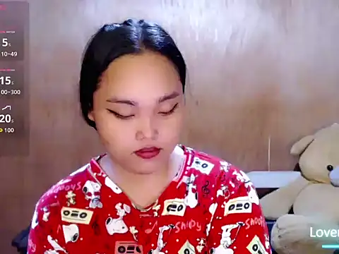 _Lylia Webcam show