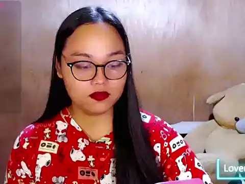_Lylia Webcam show