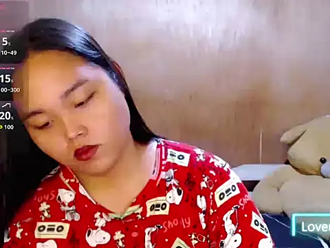 _Lylia Webcam show