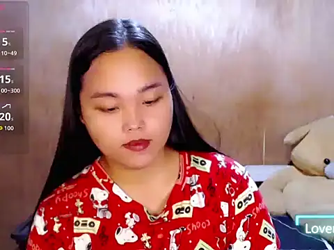 _Lylia webcam show