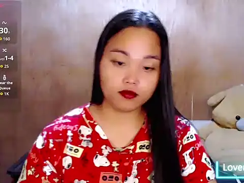 _Lylia Webcam show