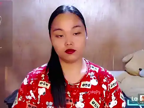 Pertunjukan Kamera Web _Lylia