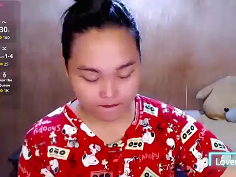Webkamerová show _Lylia
