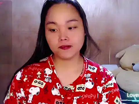 Show modela _Lylia na web-kameri