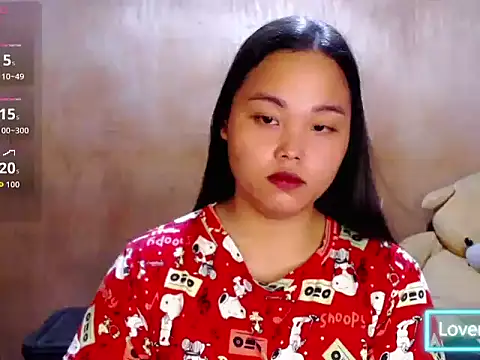 _Lylia Pertunjukan Webcam