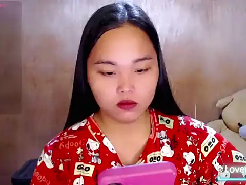 Webkamerová show _Lylia