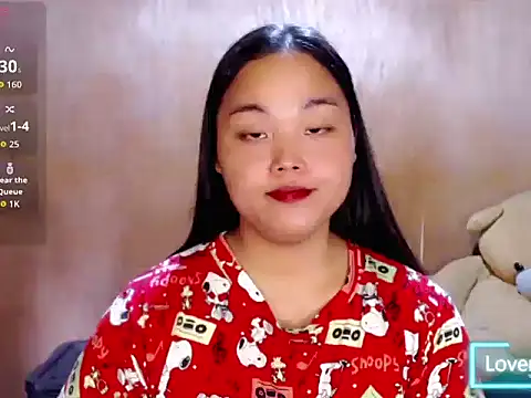 _Lylia webcam show