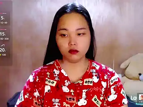 _Lylia 웹캠 쇼
