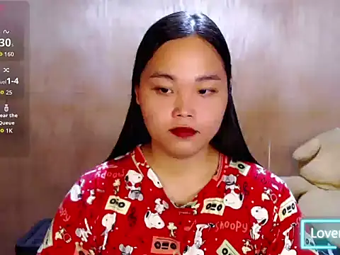 Webkamerová show _Lylia