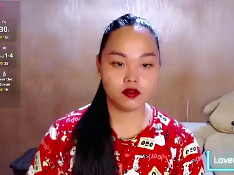 Show webcam de _Lylia
