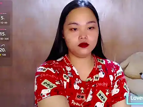 Show de _Lylia na webcam