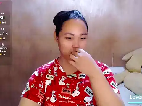 Show modela _Lylia na web-kameri