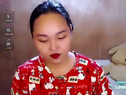 _Lylia Webcam-Show