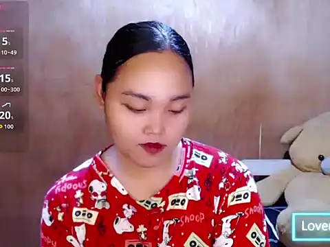 Show modela _Lylia na web-kameri