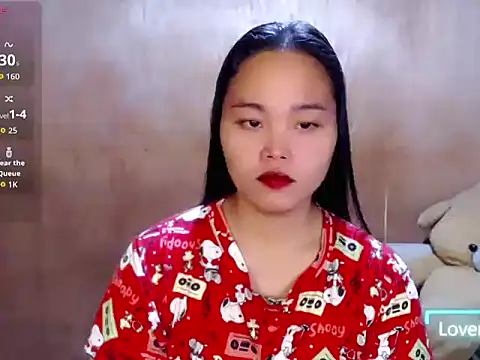 _Lylia Webcam show