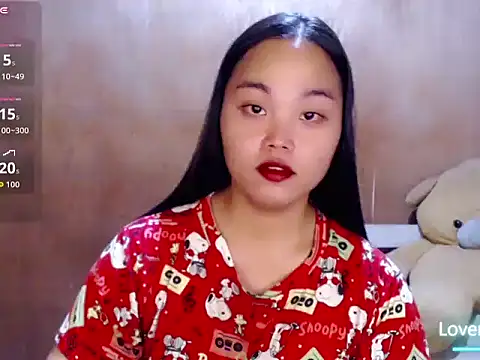 Show modela _Lylia na web-kameri