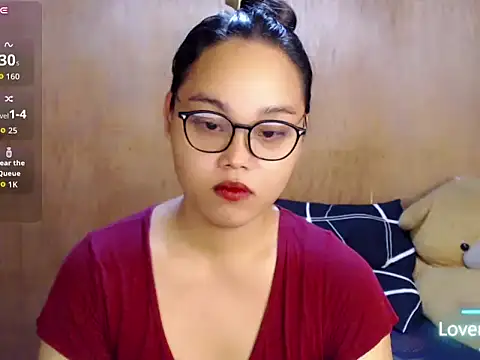 _Lylia Webcam show