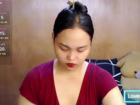 _Lylia Pertunjukan Webcam