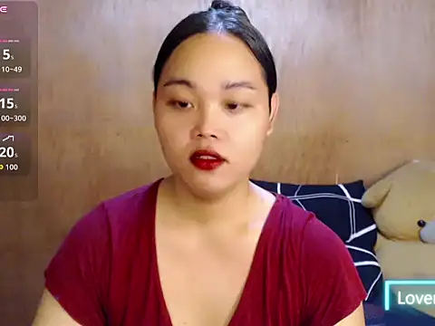 _Lylia Webcam show