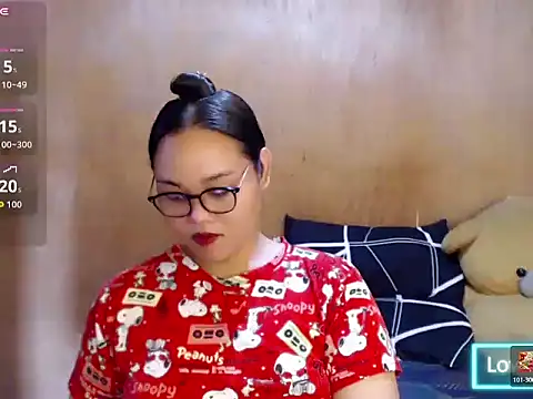 _Lylia Webcam-Show