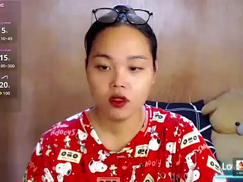 _Lylia 웹캠 쇼