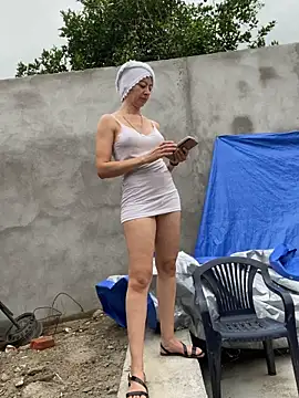 aphrodite_sexy – Kamerová šou