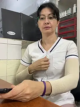 aphrodite_sexyn Webbikameraesitys