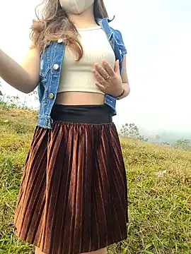 Muna_LMのウェブカメラショー