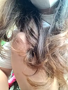 Show de Muna_LM na webcam