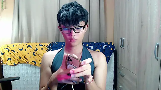 Twinkle_Star Pertunjukan Webcam