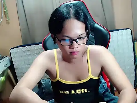 Twinkle_Star Pertunjukan Webcam