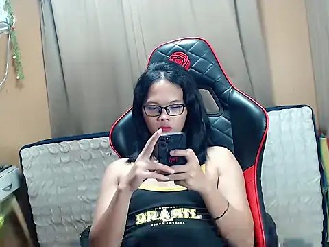Twinkle_Star Pertunjukan Webcam