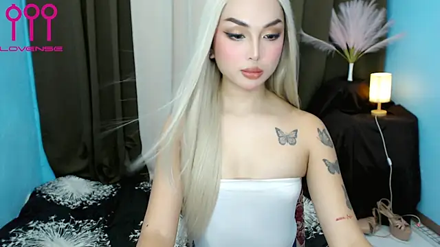 Show Webcam de Goddess_Isabel