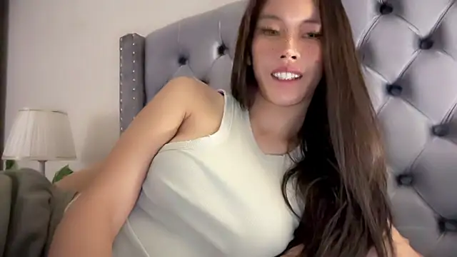 Its_Cora Pertunjukan Webcam