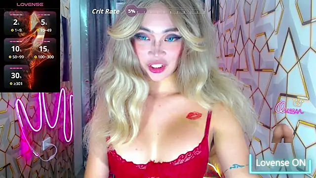 SavanaSexy Webcamshow
